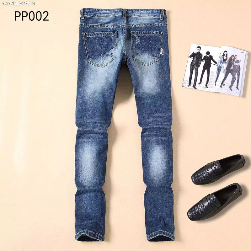 PP long jeans men 28-40-029